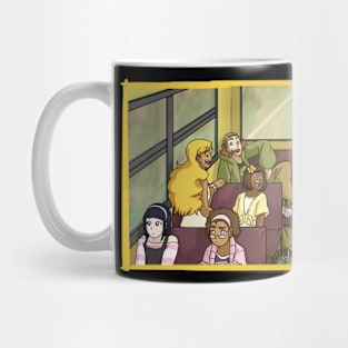 Bus Ride Mug